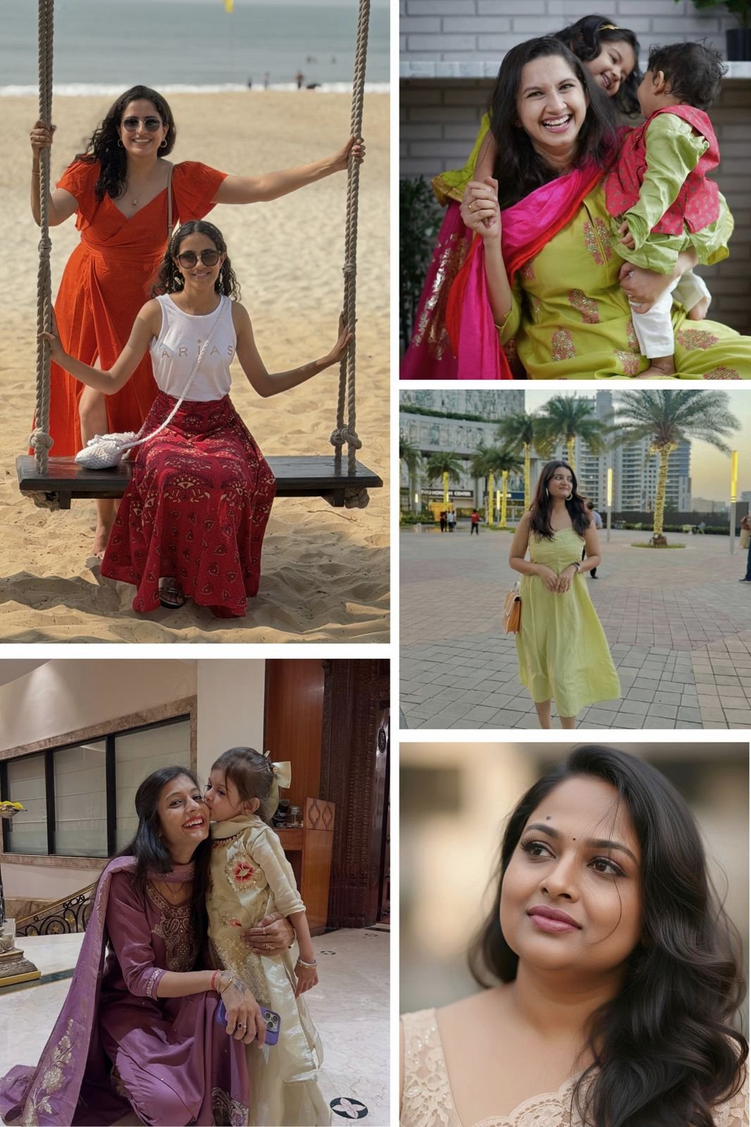 5 Mom Influencers Redefining Modern Motherhood Through Honest Storytelling In India