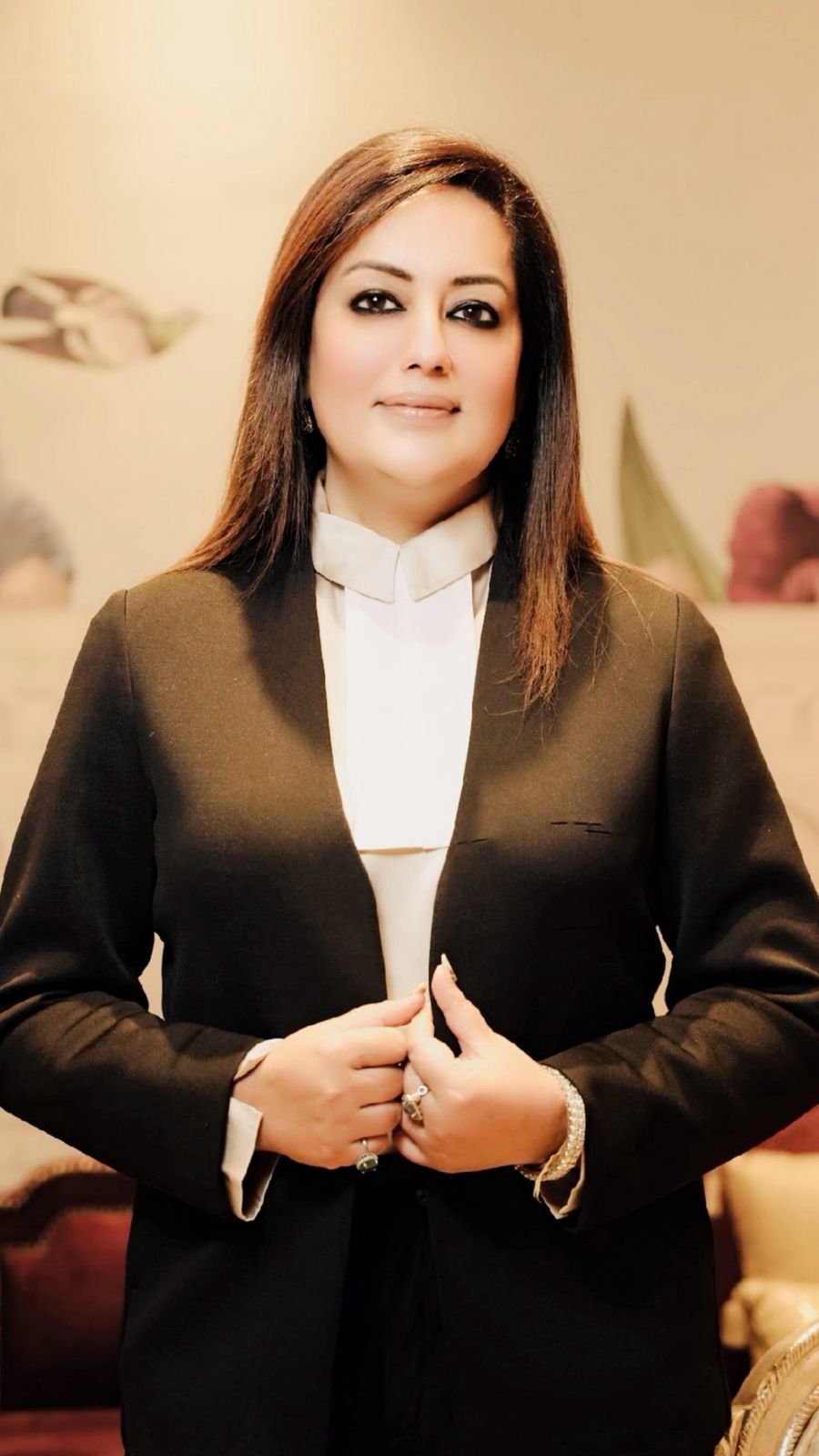 Dr. Harita Mehta Senior Advocate,